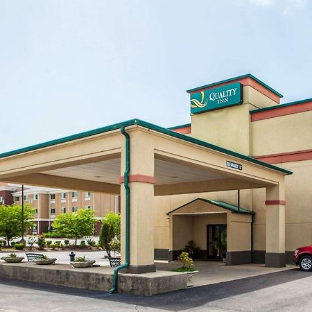 Quality Inn Florence Exterior foto