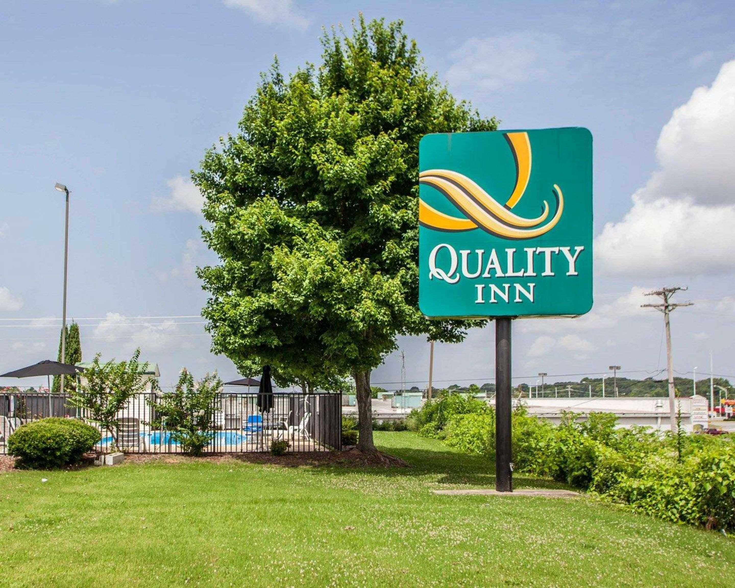 Quality Inn Florence Exterior foto