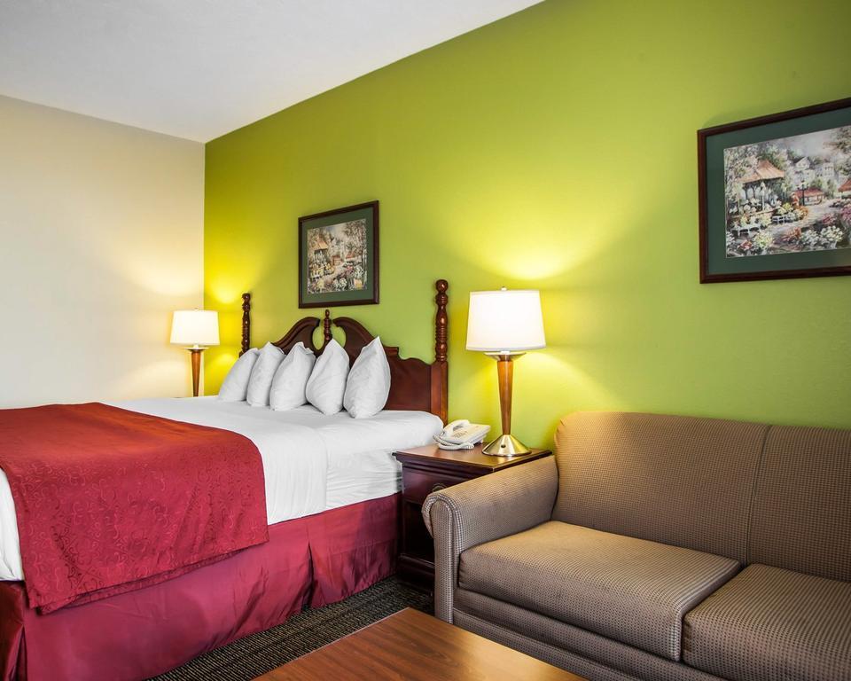 Quality Inn Florence Exterior foto