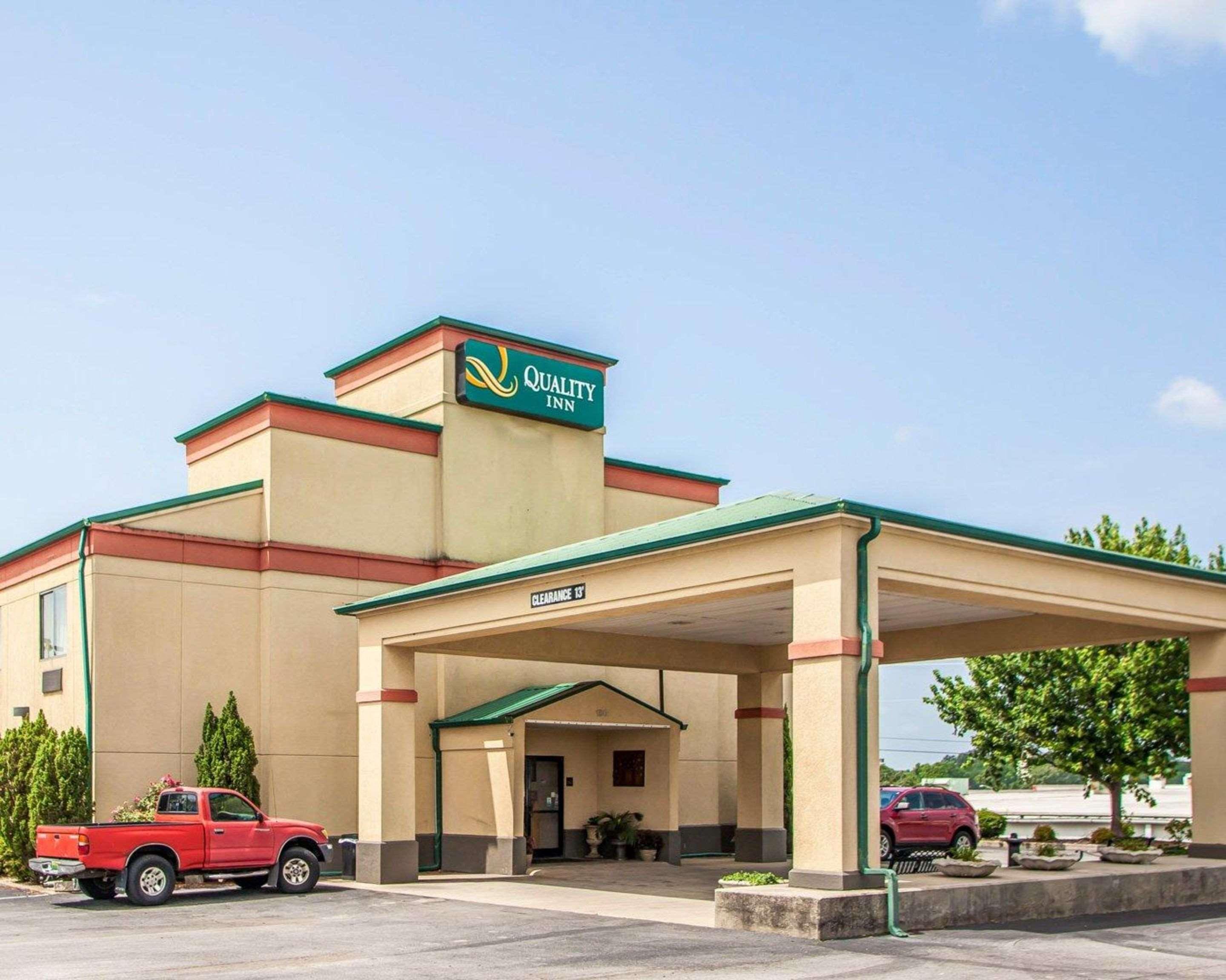 Quality Inn Florence Exterior foto